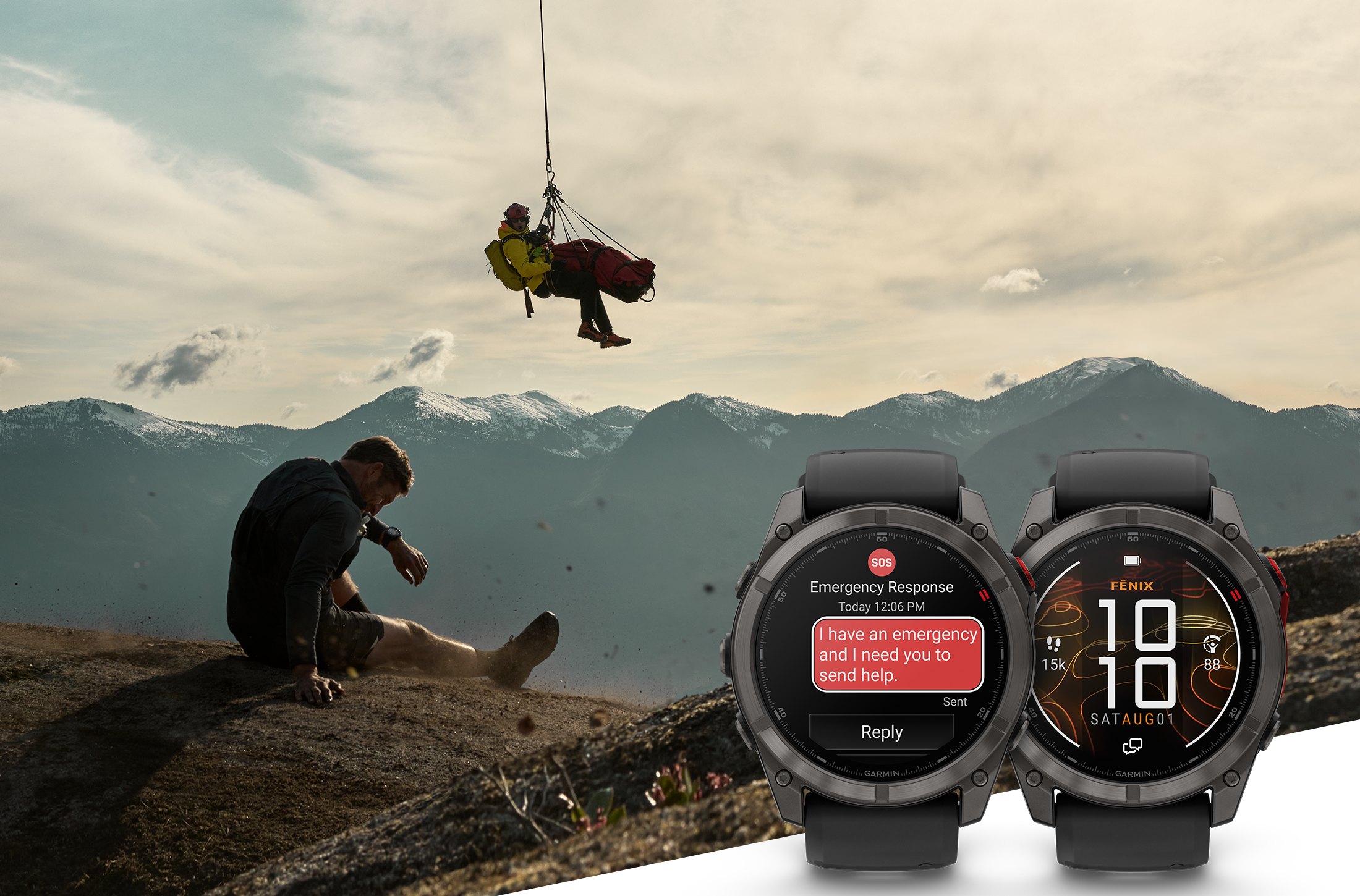 NG28娱乐攜手Garmin推出全球首款Micro LED智慧手錶——fēnix 8 Pro MicroLED，帶來在運動與戶外探索場景中的卓越表現，重新定義智慧穿戴裝置的顯示標準。圖／Garmin提供